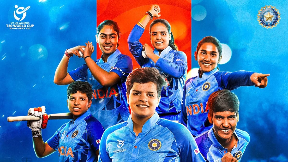 IND vs NZ semi-final, U19 Womens T20 World Cup 2023 Where to watch India vs New Zealand on OTT in India