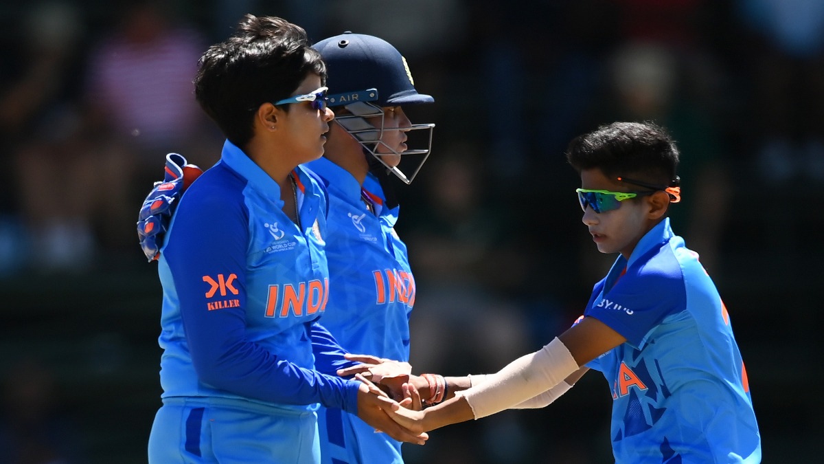IND vs UAE, U19 Women's T20 World Cup 2023: Where to watch India vs UAE on OTT in India