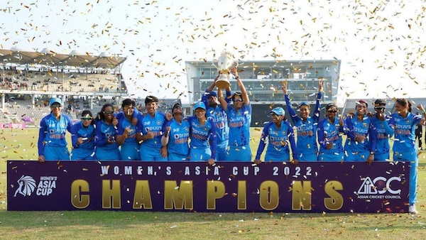 BCCI implements 'pay equity policy' to ensure men and women cricketers receive same match fee