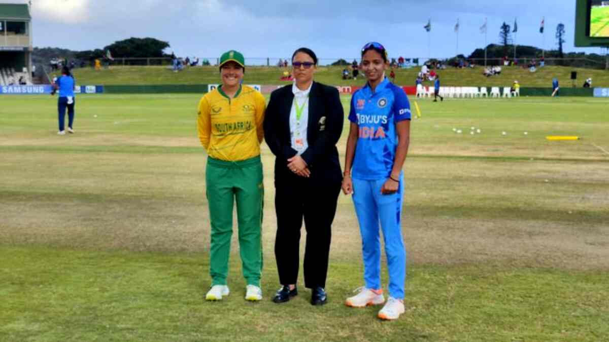 IND W vs SA W, T20I Tri-Series Final: Where and when to watch India Women vs South Africa Women on OTT in India