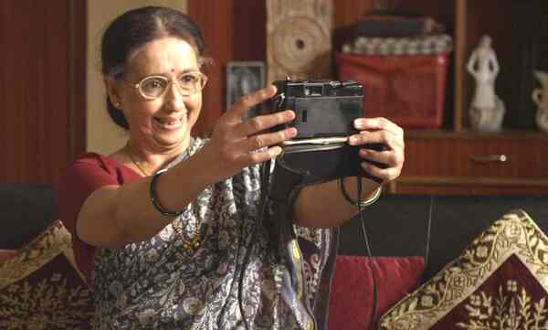 Neena Kulkarni: I did everything I can to do justice to my role in Photo Prem