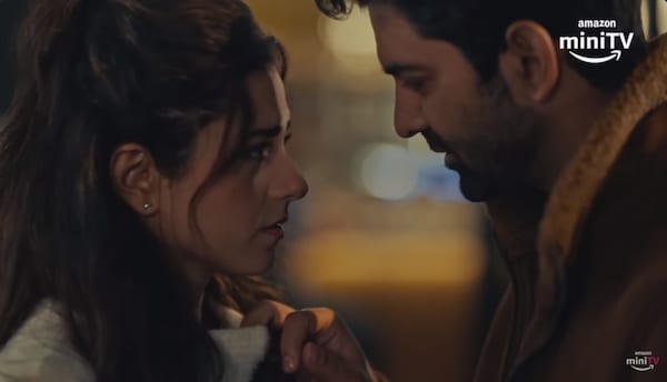 Badtameez Dil trailer: Barun Sobti and Ridhi Dogra reunite for an unconventional love story