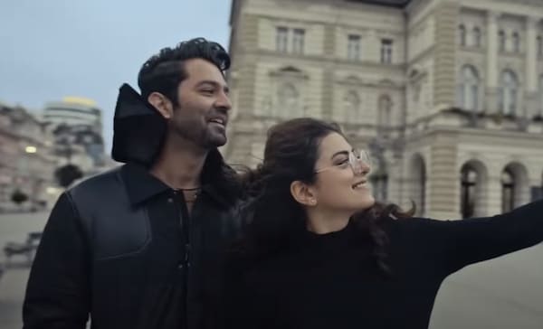 Badtameez Dil release date: When and where to watch Barun Sobti and Ridhi Dogra's romantic drama on OTT