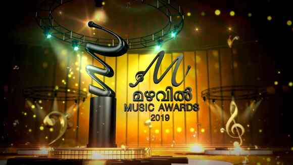 Mazhavil Music Awards 2019