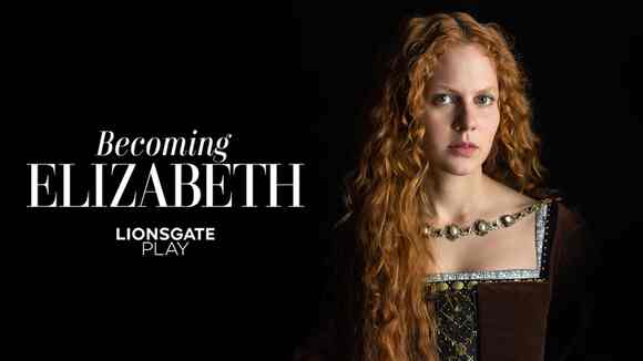 Becoming Elizabeth