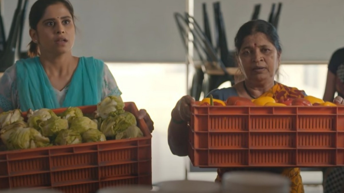 B.E. Rojgaar episode 4 review: Sai Tamhankar's series deals with a rooted problem and wins your heart while doing so