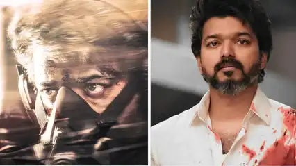 Here's when the trailer of the most-awaited summer release, Vijay's Beast, will be unveiled by its makers