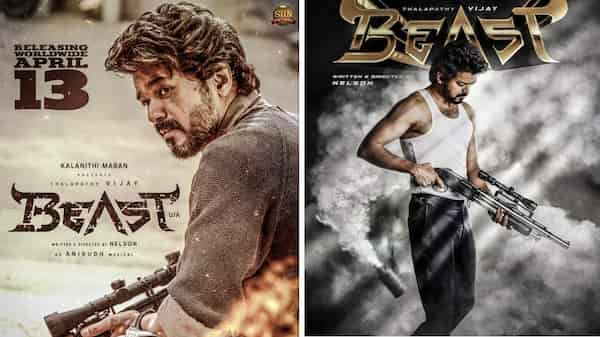 And it's official! Vijay, Pooja Hegde starrer action flick Beast to hit the screens on April 13