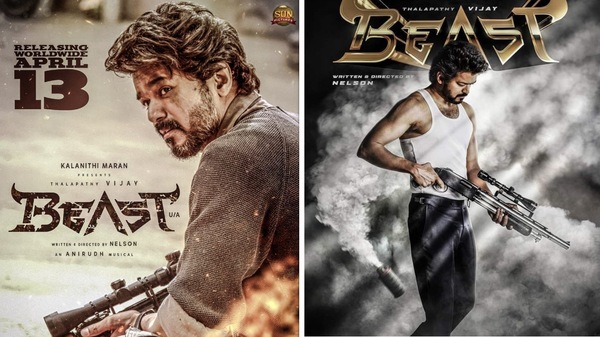 And it's official! Vijay, Pooja Hegde starrer action flick Beast to hit the screens on April 13