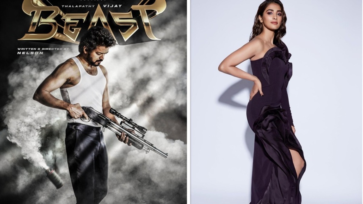 Vijay, Pooja Hegde's action flick Beast to be wrapped up by November