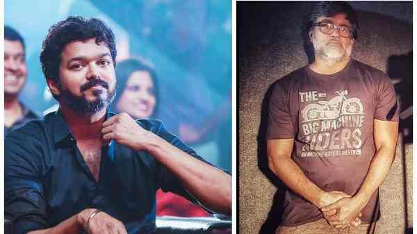 Selvaraghavan dons the greasepaint again, joins the cast of Vijay-starrer Beast