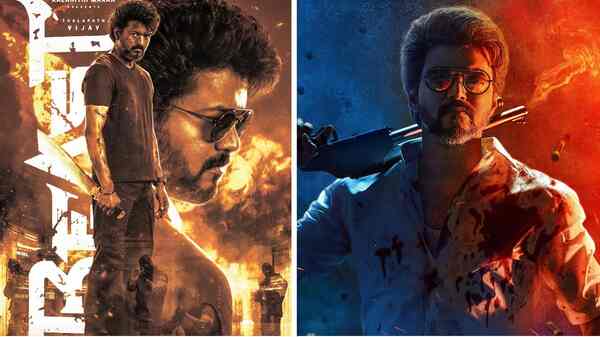 Here's why Vijay's much-awaited film Beast is not releasing in Karur district of Tamil Nadu