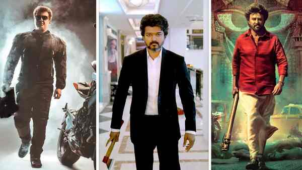 Beast effect: Fans of Rajinikanth, Ajith and Vijay clash over box office records of their matinee idols