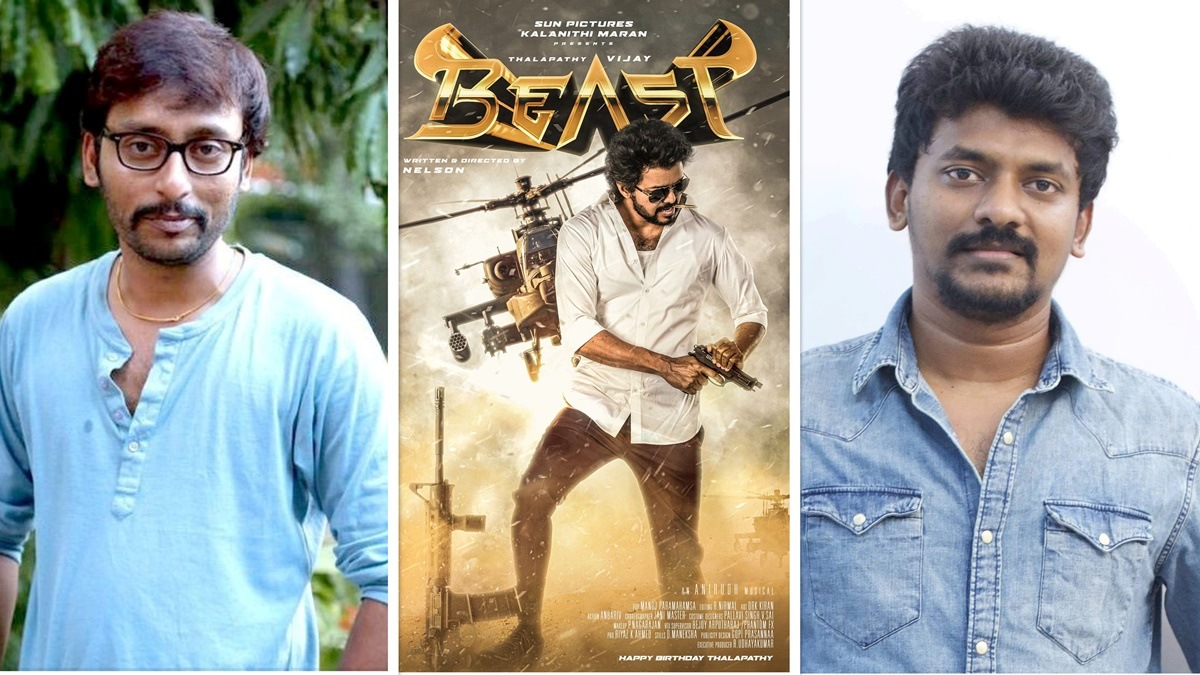 RJ Balaji comes in support of Nelson Dilipkumar; requests everyone to stop trolling him for Beast