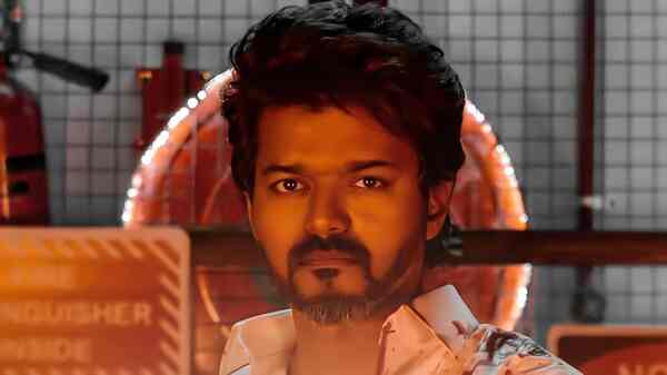 Vijay's most-anticipated film Beast becomes the second Tamil film to face a ban in Kuwait this year