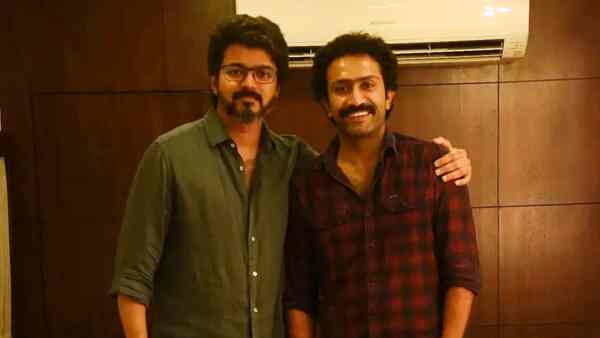 Shine Tom Chacko's belittling comments on his Tamil debut Beast leaves Vijay fans furious