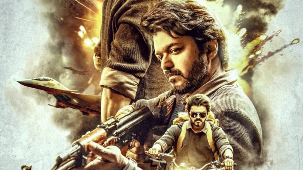 Ahimsa Entertainment bags the US theatrical rights of Nelson's Vijay-starrer action flick Beast