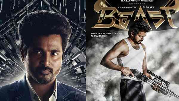 Sivakarthikeyan reveals plot details of Vijay’s Beast directed by Nelson