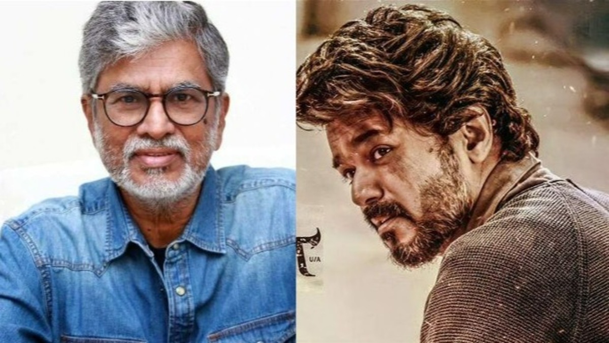 Beast: Vijay’s father disappointed with the action comedy; slams young directors for compromising on screenplay