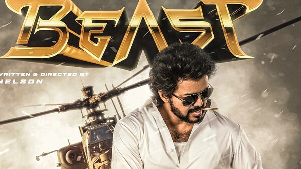 Thalapathy’s Beast: Crew returns to Chennai after a foreign schedule 