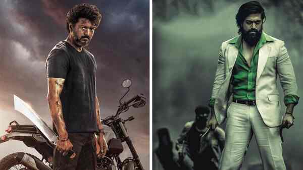 KGF 2: Teenage fan from rural Bengal sleeps on footpath to catch first glimpse