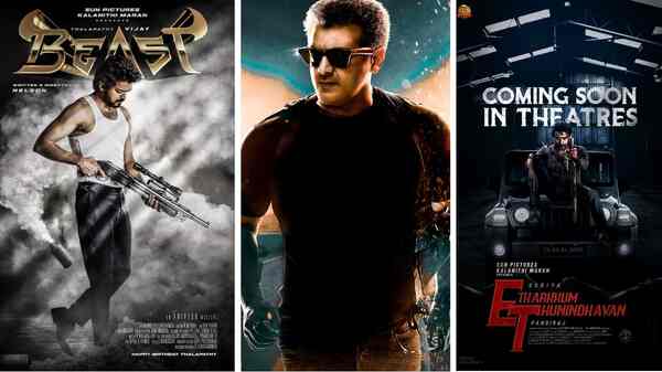 Here's the tentative theatrical release date of upcoming big ticket Kollywood movies