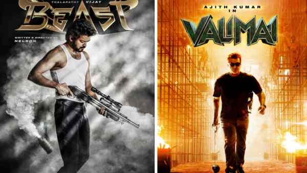 Beast vs Valimai: Is it going to be a Thala-Thalapathy box office clash for Pongal 2022?