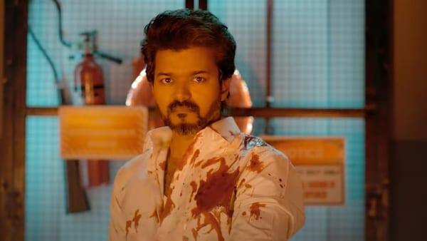 Beast: Trailer of Vijay’s actioner sets new record for a South Indian movie