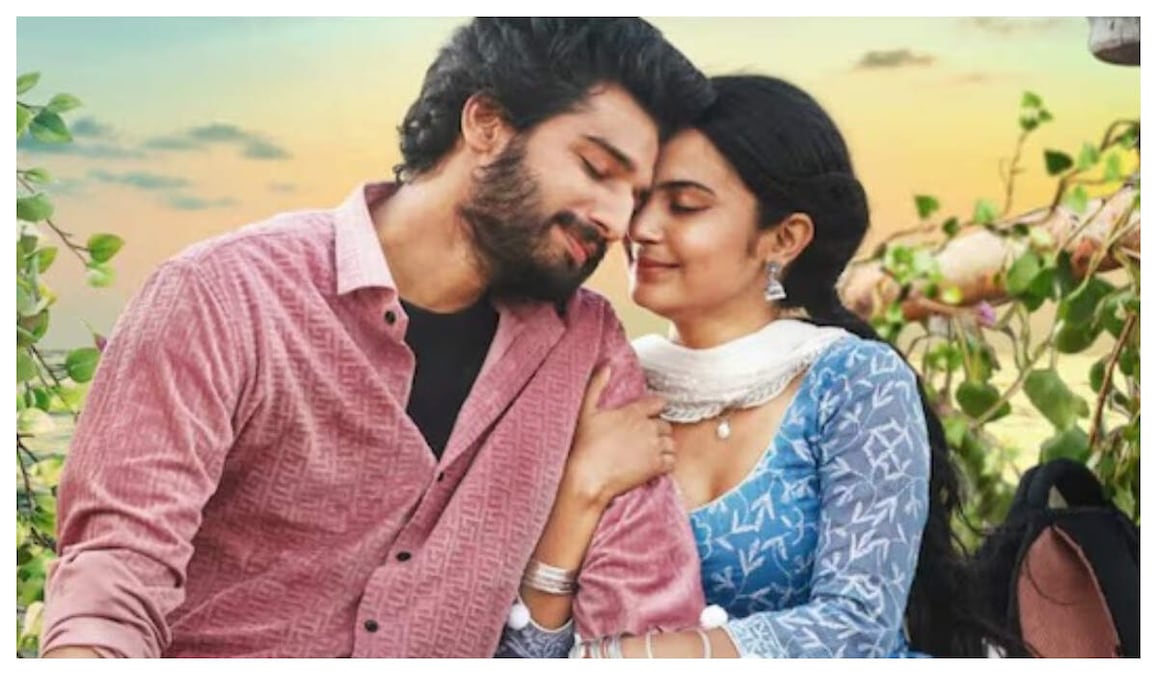 Beauty locks OTT platform: Where to stream Ankit Koyya's romantic drama