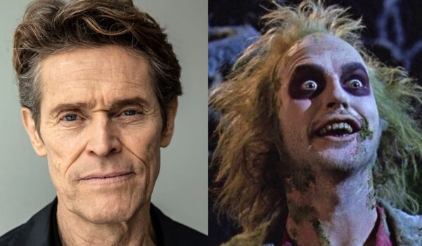 Willem Dafoe to play a dead police officer in the ‘80s classic sequel Beetlejuice 2