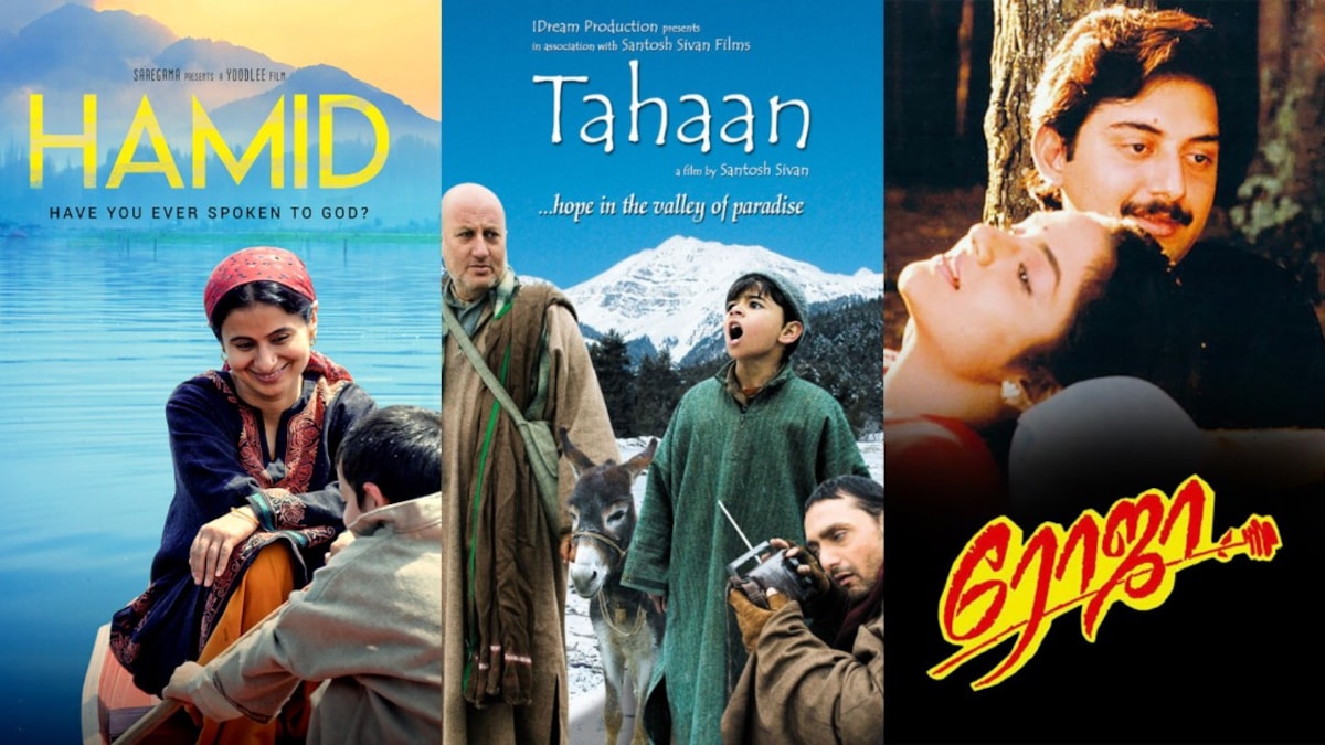 Before Tanaav, these films highlighted the Kashmir issue
