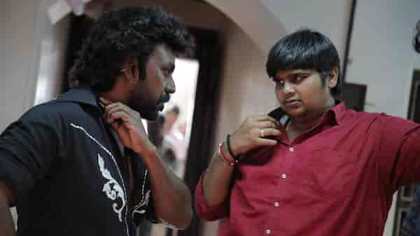 Behind the scenes of Jigarthanda Double X