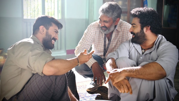 "He is working on the story": S.S. Rajamouli confirms RRR 2 is on with dad Vijayendra Prasad