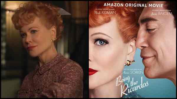 Being the Ricardos release date: When and where to watch the Lucille Ball film starring Nicole Kidman