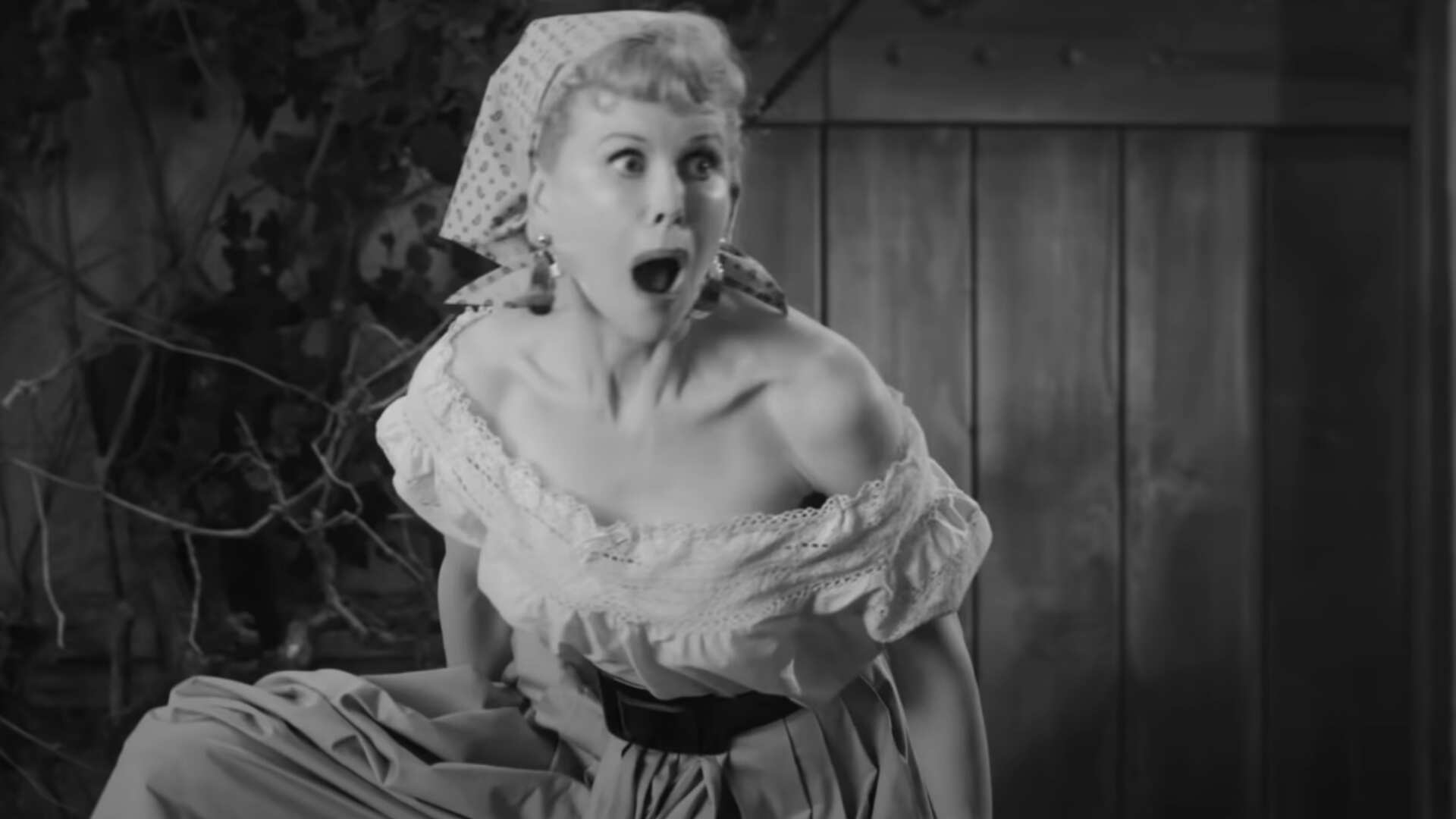Being the Ricardos teaser: Nicole Kidman as Lucille Ball recreates the