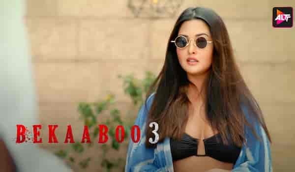 Riya Sen in Bekaboo 3