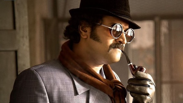 Rishab Shetty in Bell Bottom