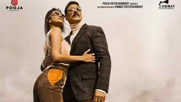 Bell Bottom Twitter review: Netizens call Akshay Kumar starrer a 'blockbuster'