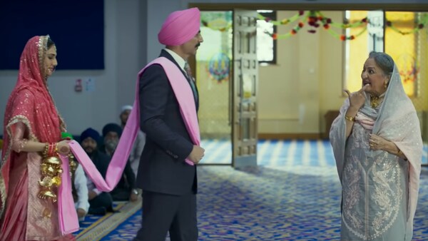 Bell Bottom song KhairMangde: Akshay Kumar, Vaani Kapoor's Punjabi wedding track will make you nostalgic