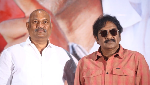 The demand and hype for Chennakesava Reddy's re-release is unprecedented, says producer Bellamkonda Suresh