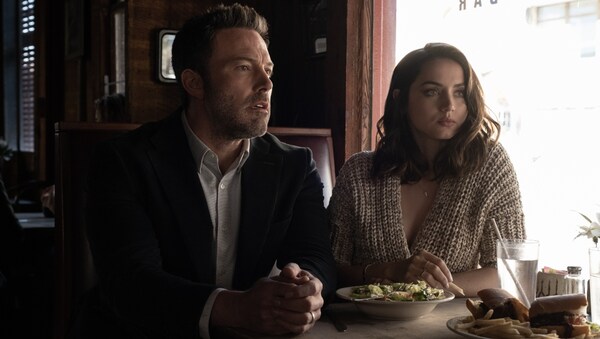 Deep Water review: Ben Affleck, Ana de Armas' Amazon Original thriller is flat like fizzless soda