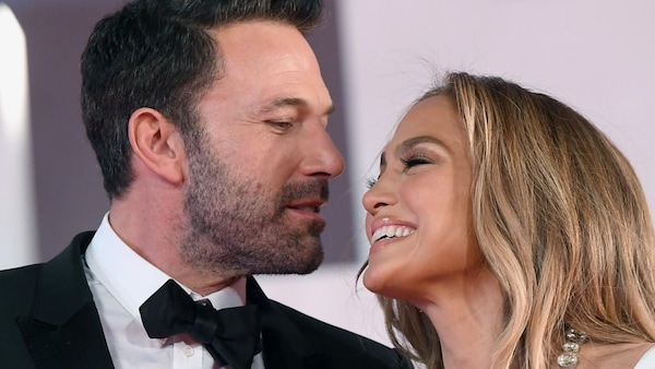 Jennifer Lopez and Ben Affleck's Artists Equity to collaborate on a film titled 'Unstoppable'