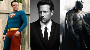 Tuesday Trivia: Did you know Ben Affleck played Superman once on screen  before taking on the Batman role?