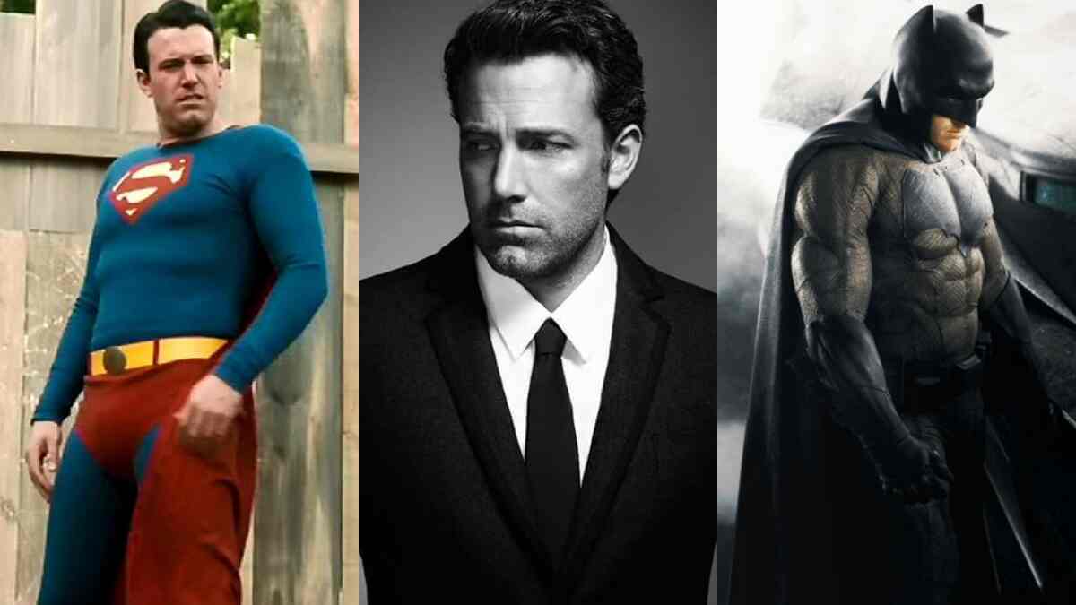 Tuesday Trivia: Did you know Ben Affleck played Superman once on screen before taking on the Batman role?