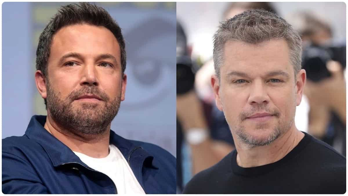 Ben Affleck & Matt Damon Film On Nike To Release Globally On This Date