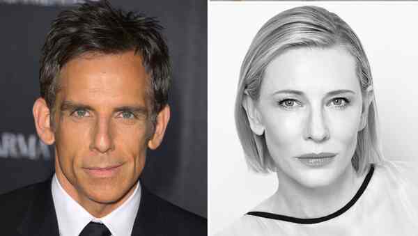 Ben Stiller to direct, star along Cate Blanchett in film adaptation of British series The Champions