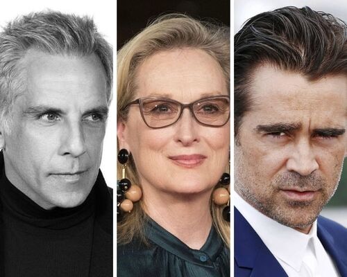 Actors like Ben Stiller, Meryl Streep, and Collin Farrell have lent their support to the walkout