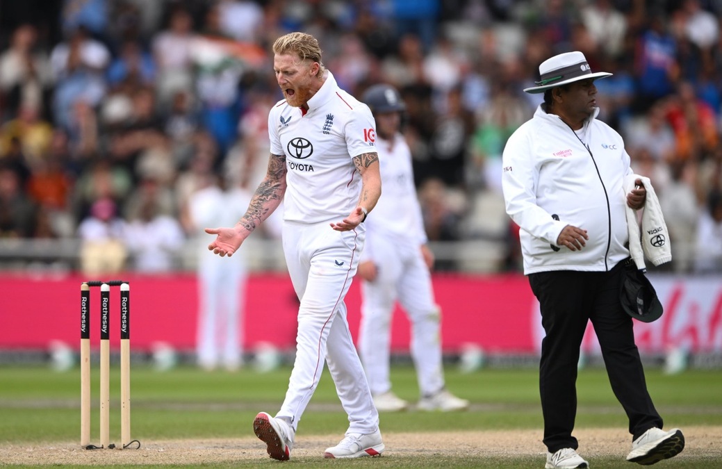 The Oval Test Twist: Captain Stokes Out, England Make Four Big Changes vs India