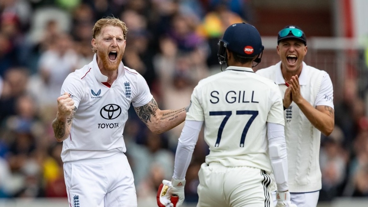 Shubman Gill followed his ‘no time-wasting’ policy: Barmy Army mocks Indian captain after his dismissal