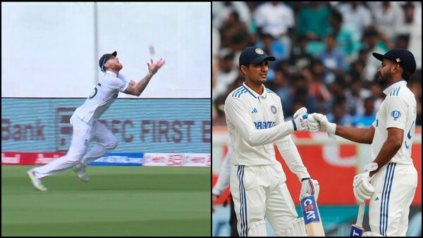 IND vs ENG - Mixed reactions by fans as Shubman Gill gets his 50 after 12 innings; but Shreyas Iyer departs soon after